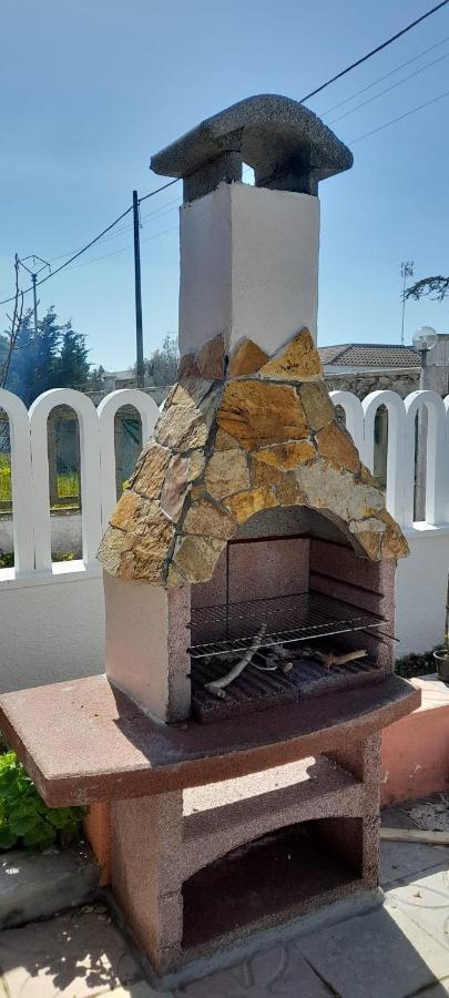 Willa Villino Il Melograno Torre Specchia Ruggeri Zewnętrze zdjęcie