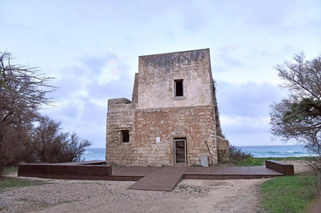 Willa Villino Il Melograno Torre Specchia Ruggeri Zewnętrze zdjęcie