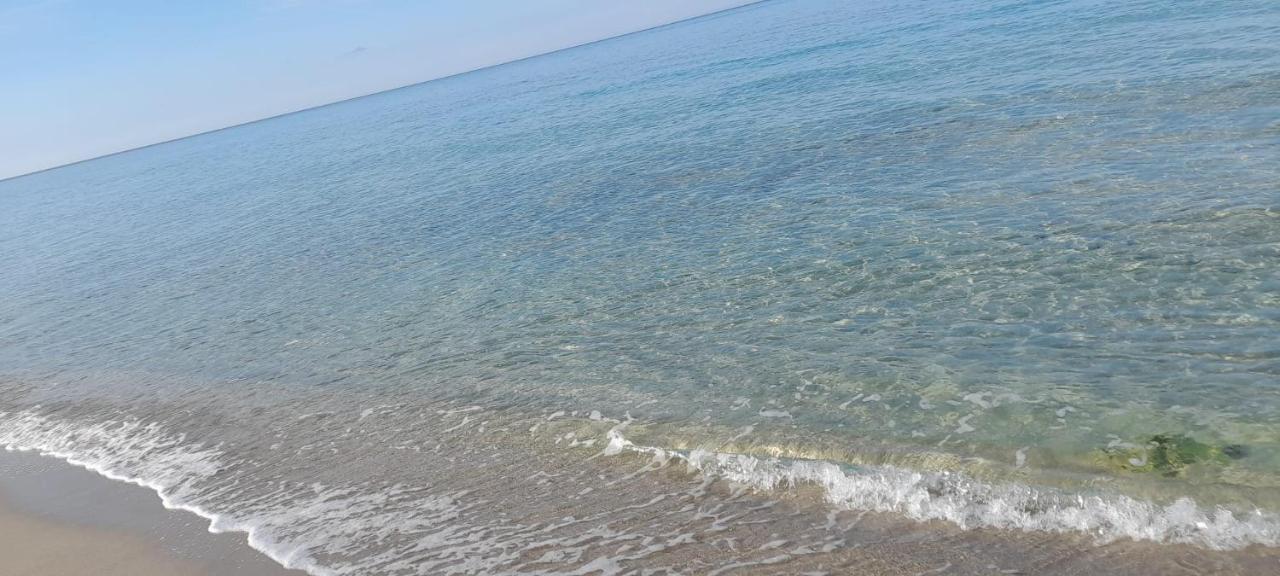 Willa Villino Il Melograno Torre Specchia Ruggeri Zewnętrze zdjęcie