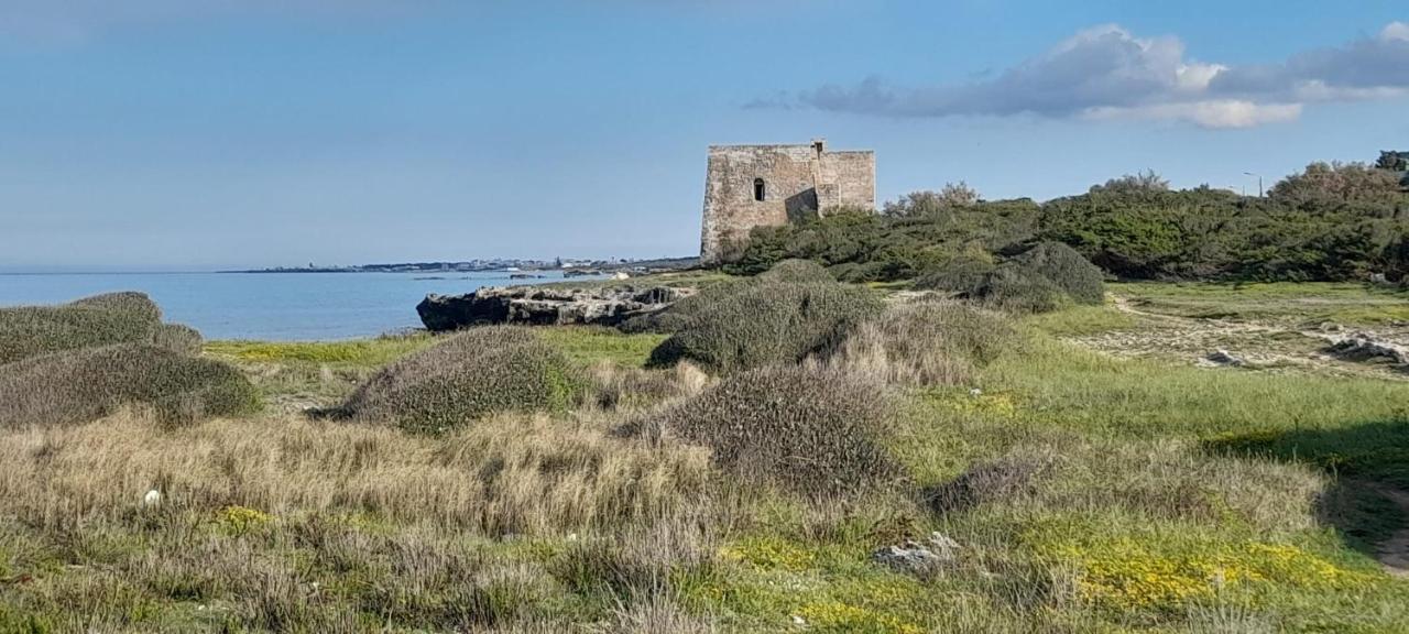 Willa Villino Il Melograno Torre Specchia Ruggeri Zewnętrze zdjęcie
