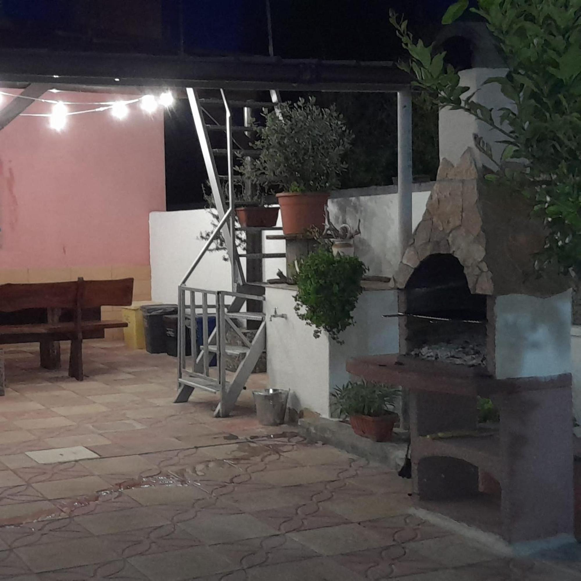 Willa Villino Il Melograno Torre Specchia Ruggeri Zewnętrze zdjęcie